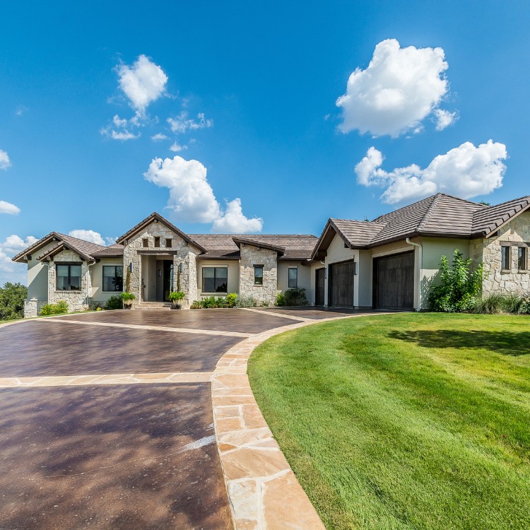 Concrete in Santa Fe, NM