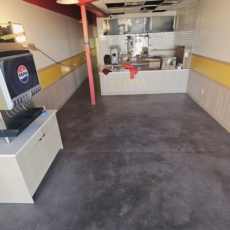 Concrete in Santa Fe, NM