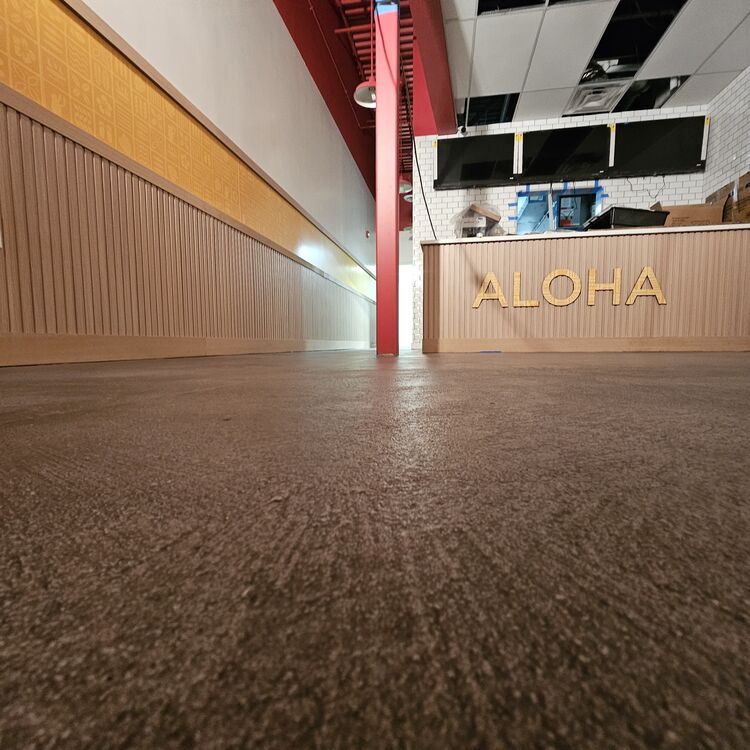 Concrete in Santa Fe, NM