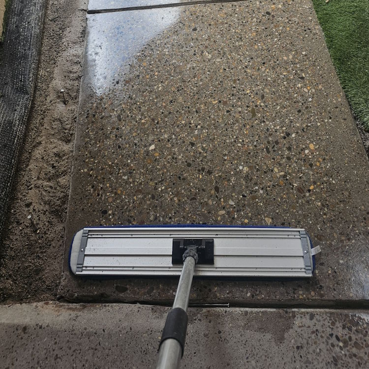 Concrete in Santa Fe, NM