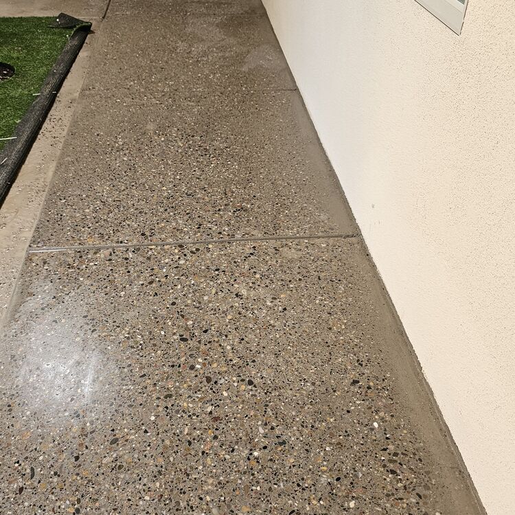 Concrete in Santa Fe, NM