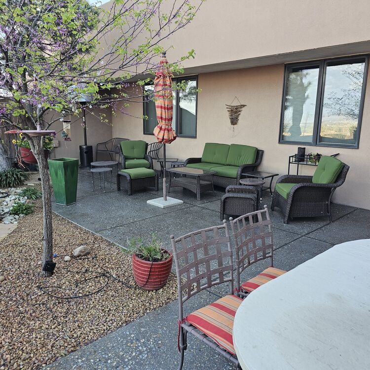 Concrete in Santa Fe, NM Concrete in Santa Fe, NM