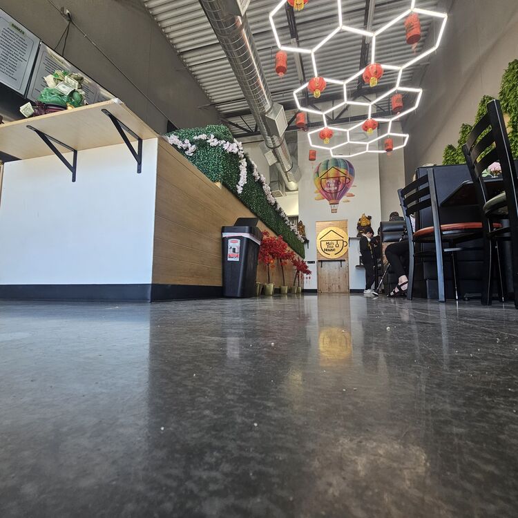 Concrete in Santa Fe, NM